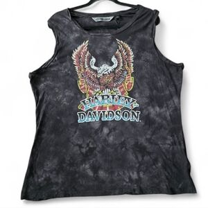 Harley-Davidson Sleeveless Tshirt
